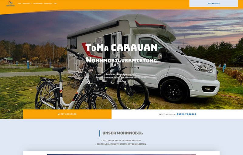 tomacaravan